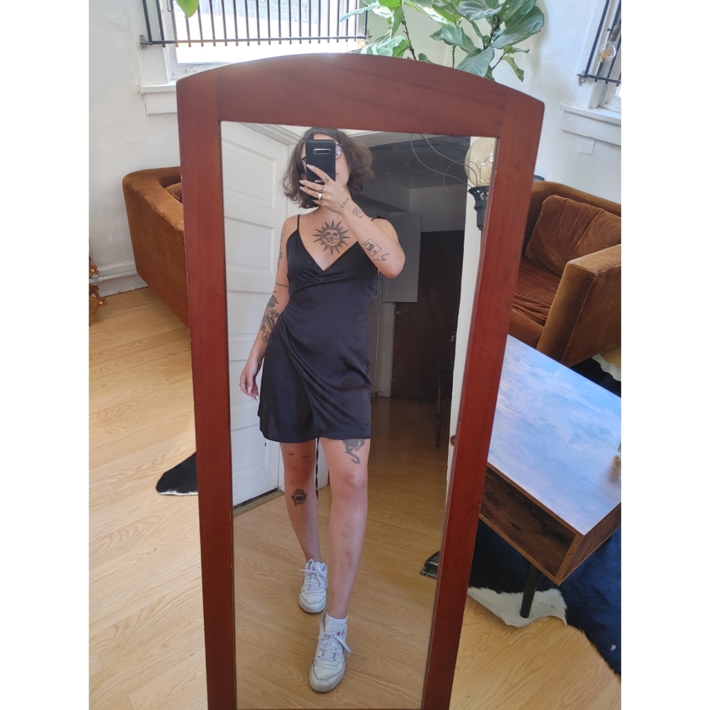 Little black dress